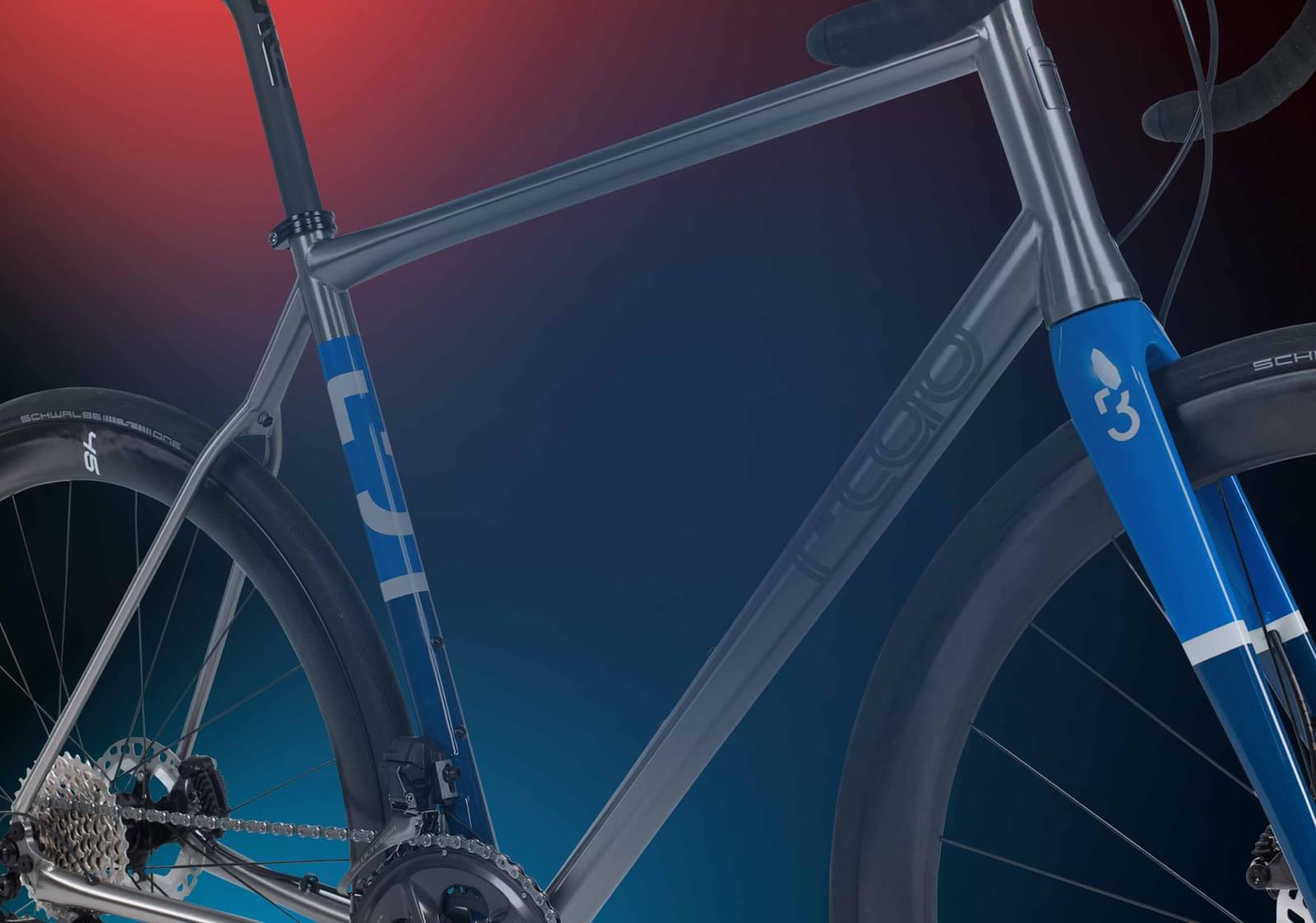 T-Lab Bikes | High Performance Titanium Bike Frames & Ti Bikes