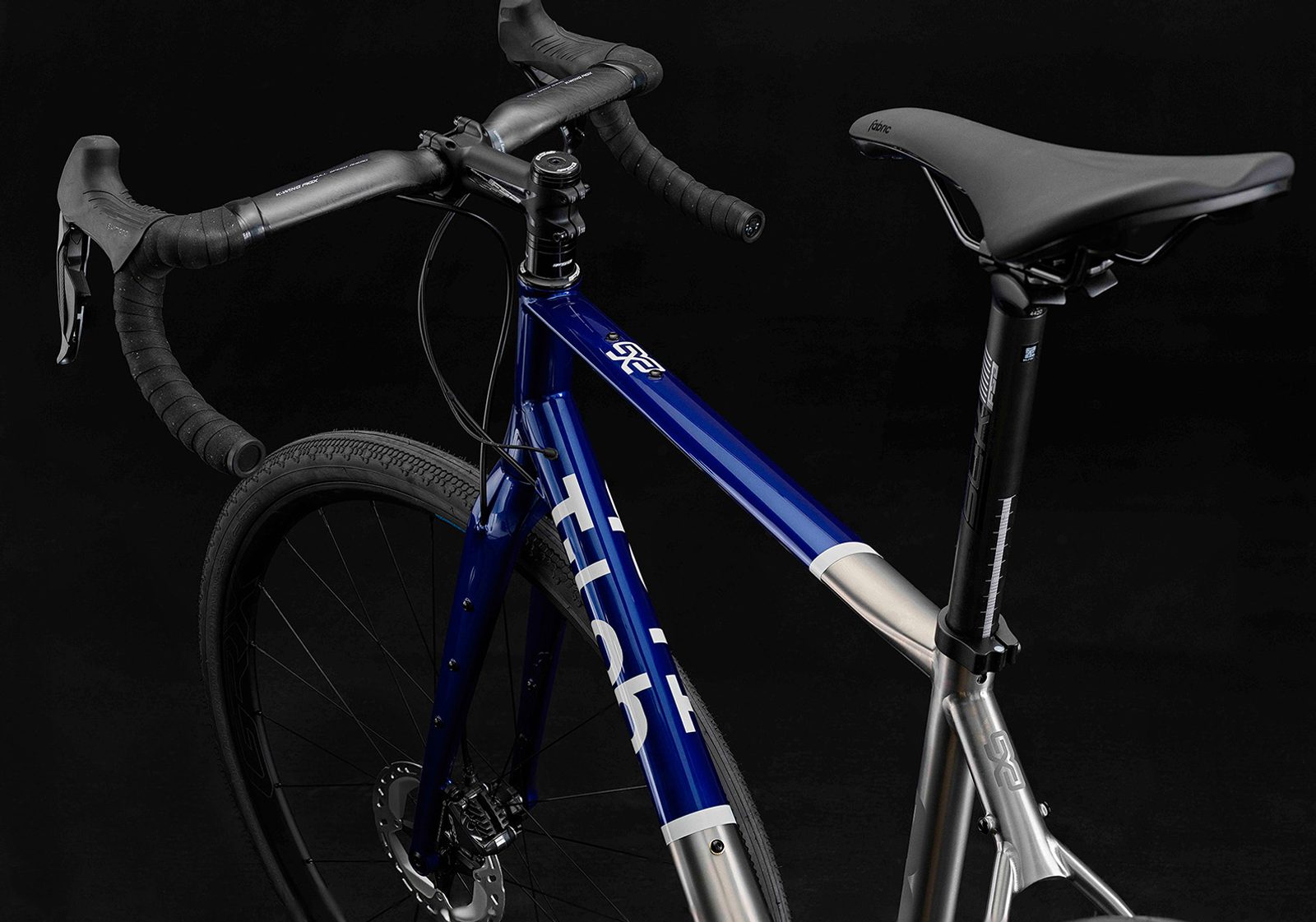 T-Lab Bikes | Titanium Gravel Bike - Best-In-Class - T-Lab X3