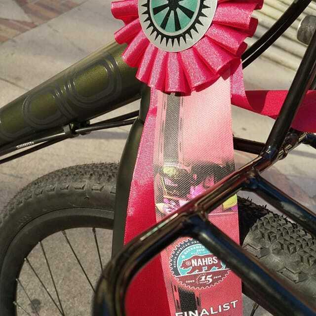 Best Gravel Bike - Finalist